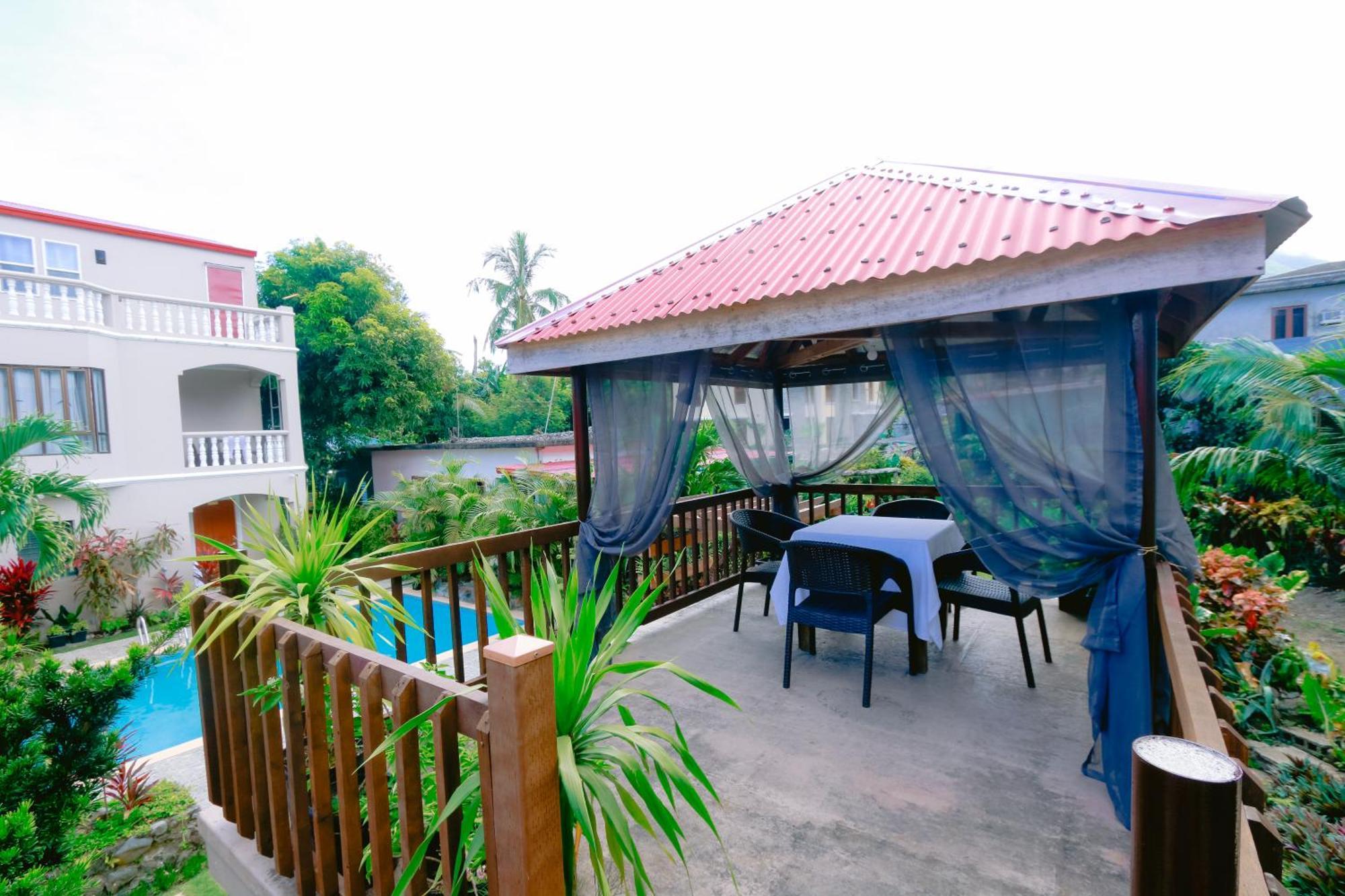 Villa De Babat Basco 外观 照片