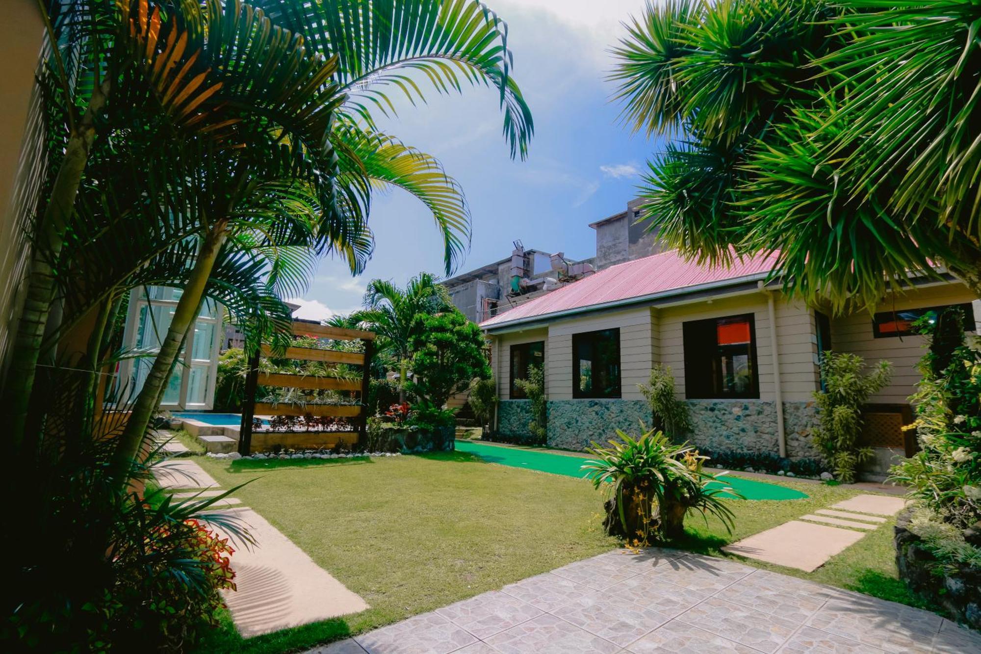 Villa De Babat Basco 外观 照片