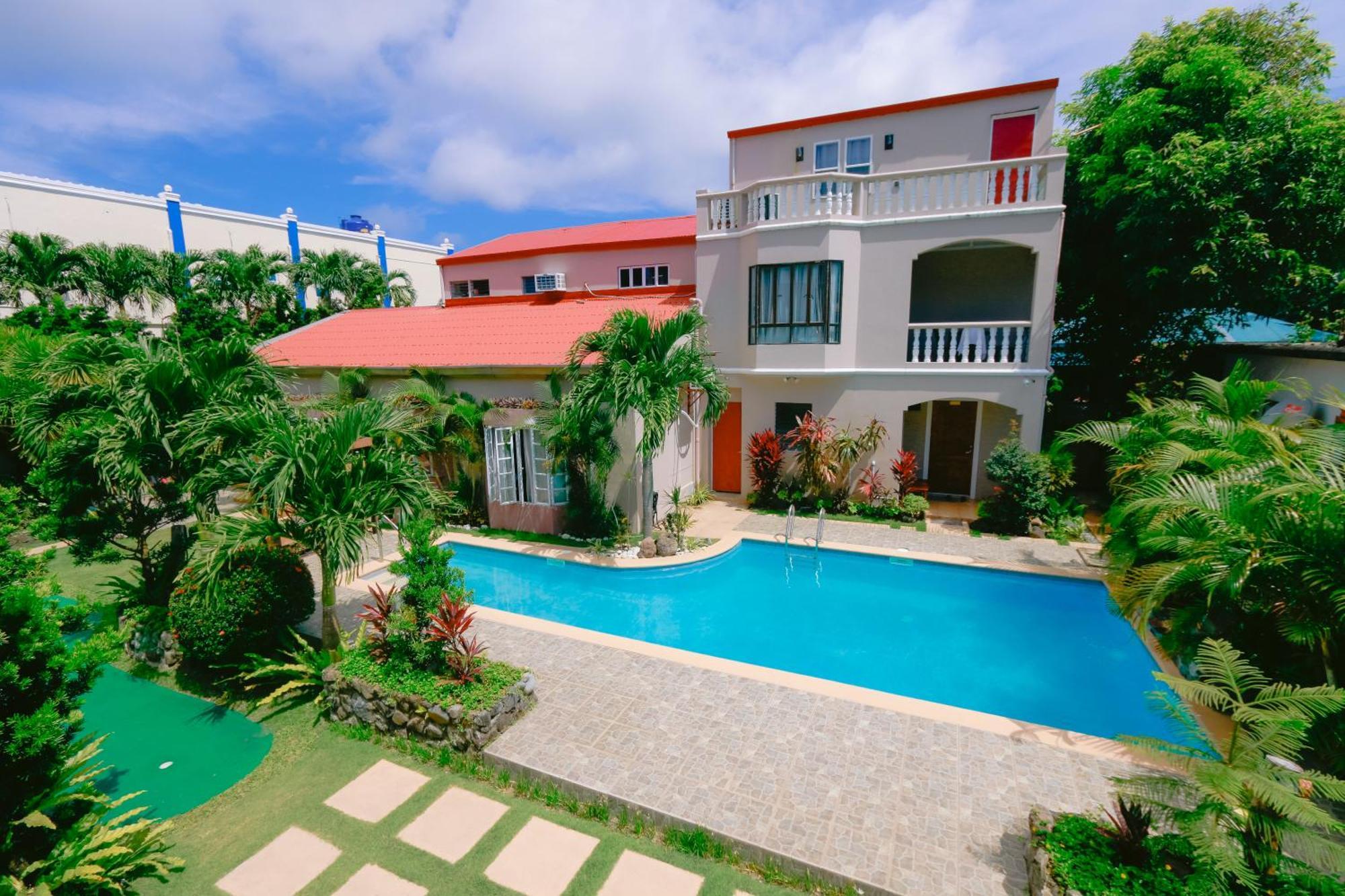 Villa De Babat Basco 外观 照片