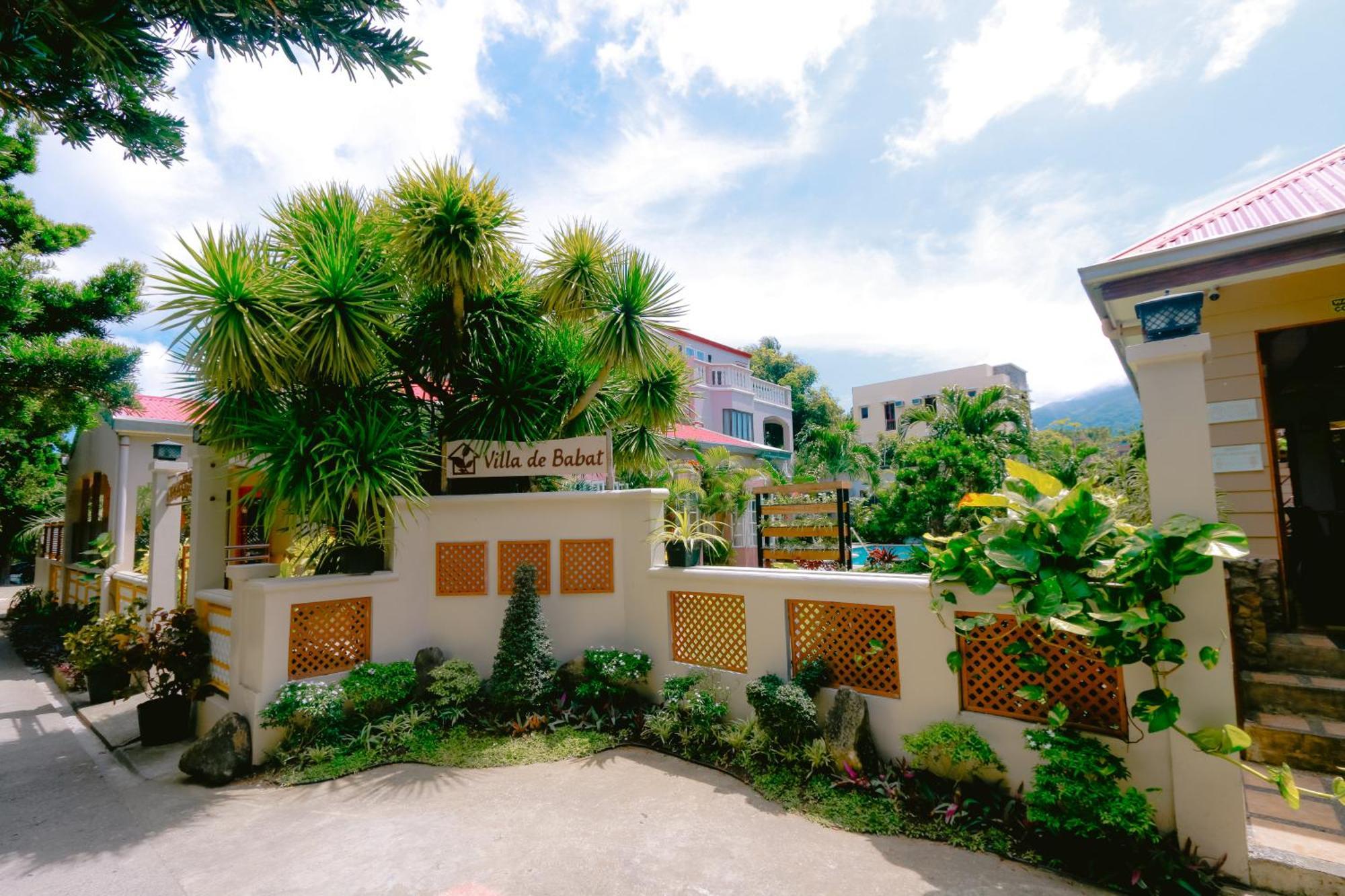 Villa De Babat Basco 外观 照片