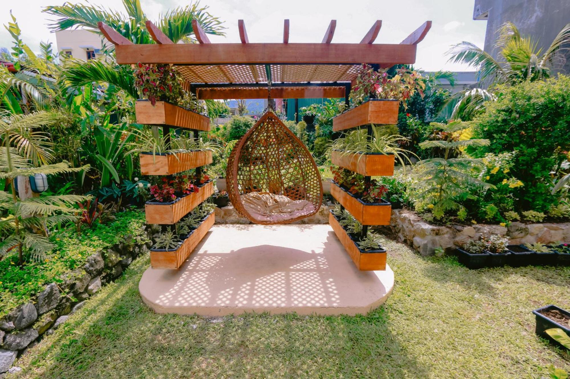 Villa De Babat Basco 外观 照片