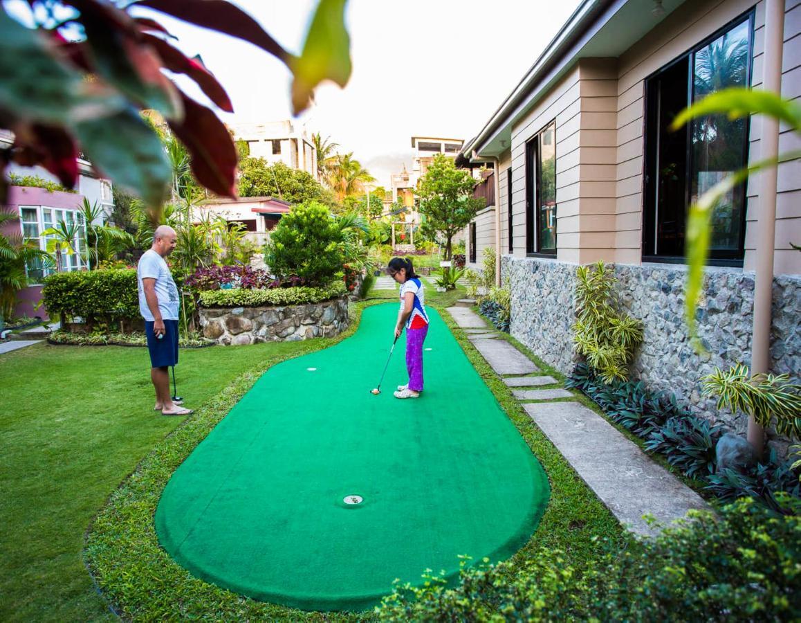 Villa De Babat Basco 外观 照片